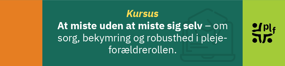 At miste uden at miste sig selv both BRO 